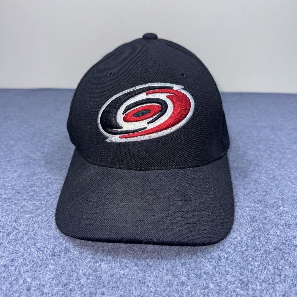 Vintage Zephyr Carolina Hurricanes NHL Cap Wool Blend Hat - Adjustable Strap